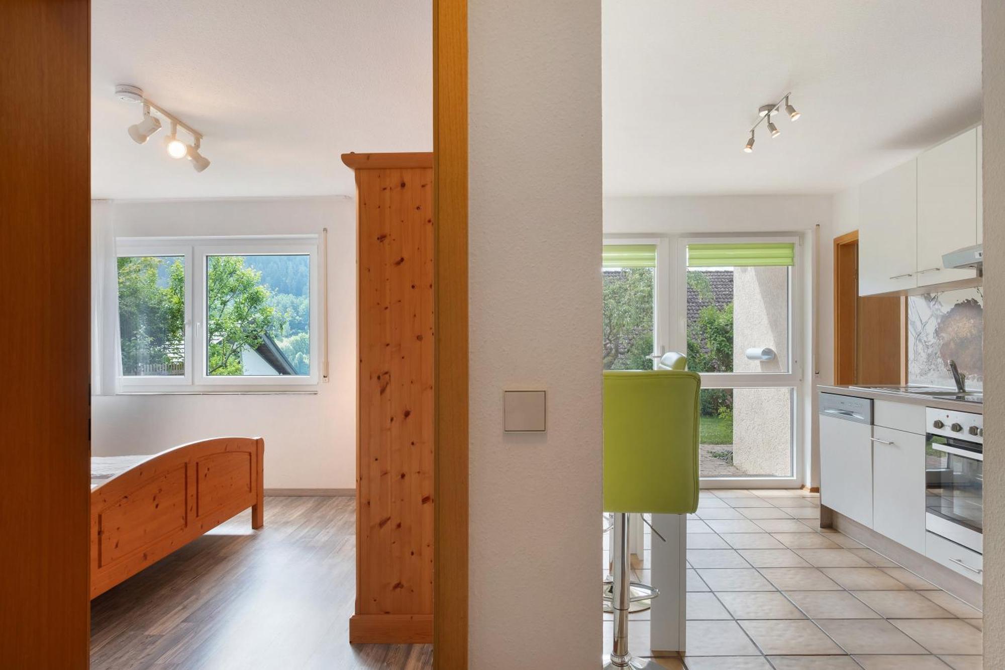 Haus Reiser Alpirsbach Dış mekan fotoğraf
