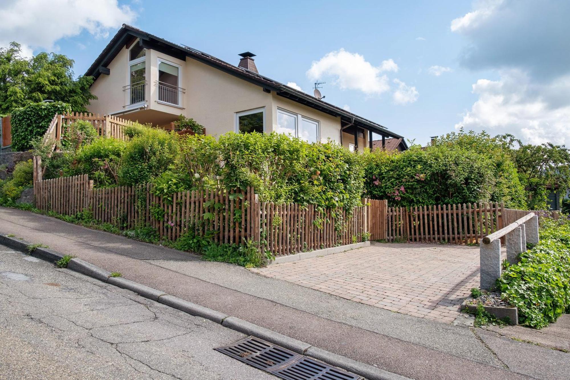 Haus Reiser Alpirsbach Dış mekan fotoğraf